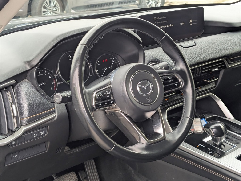 Thumbnail: 2024 Mazda CX-90 - 15