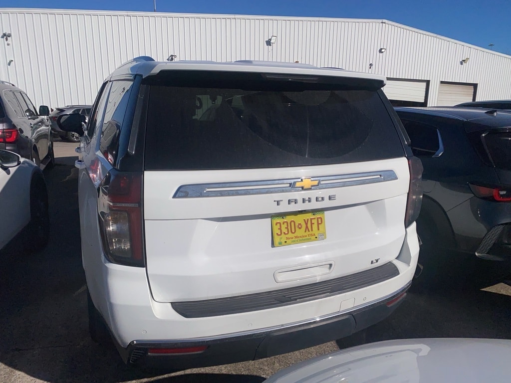 Certified 2024 Chevrolet Tahoe LT SUV