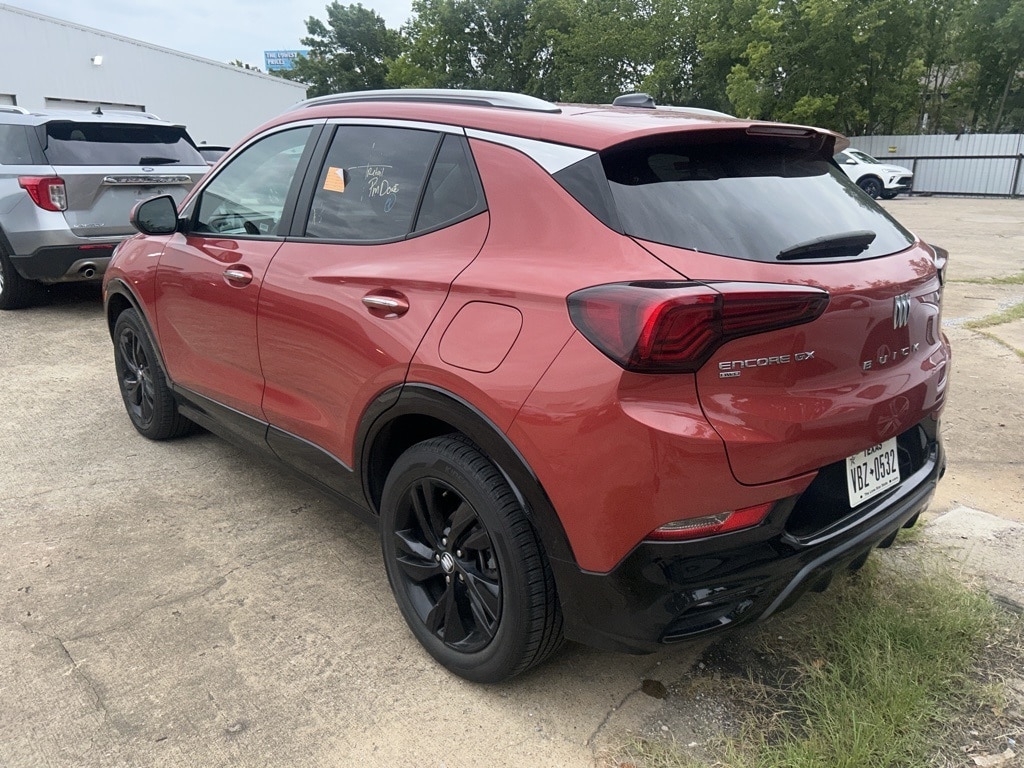 Thumbnail: 2024 Buick Encore GX - 6