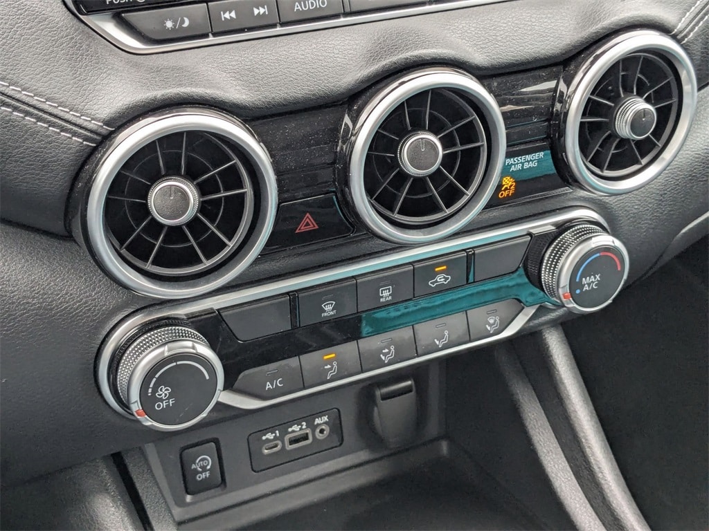 Thumbnail: 2024 Nissan Sentra - 22