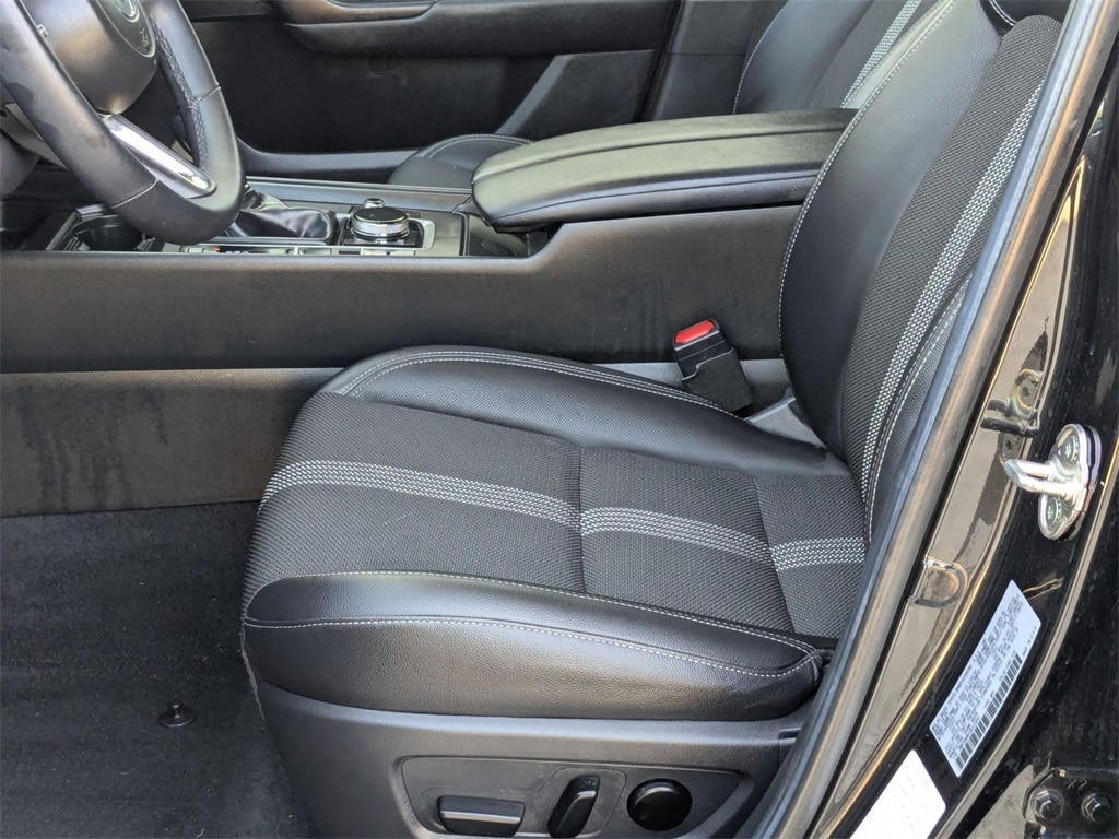 Thumbnail: 2025 Mazda CX-50 - 24