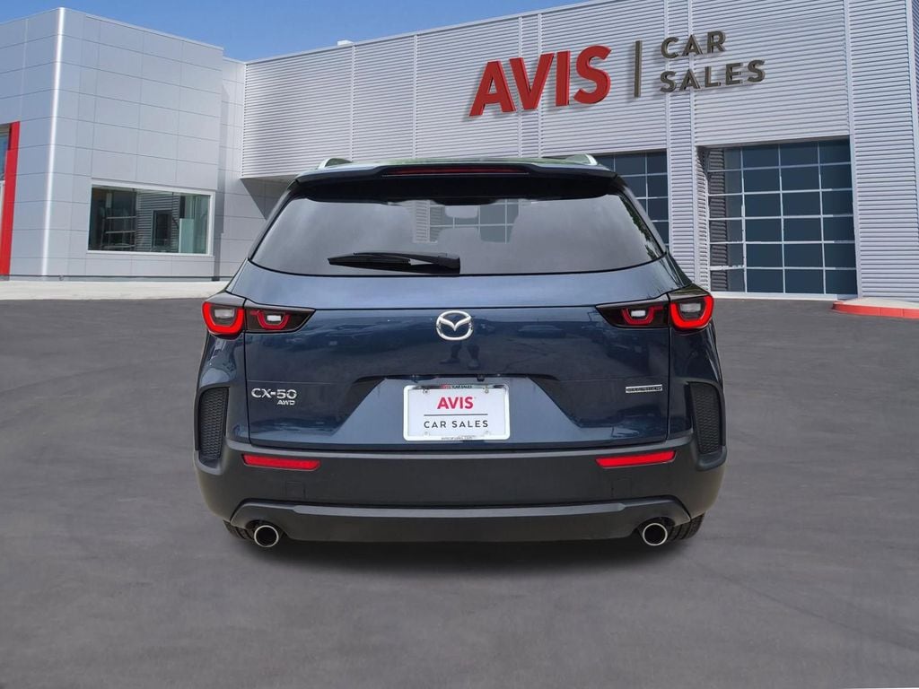 Thumbnail: 2025 Mazda CX-50 - 7
