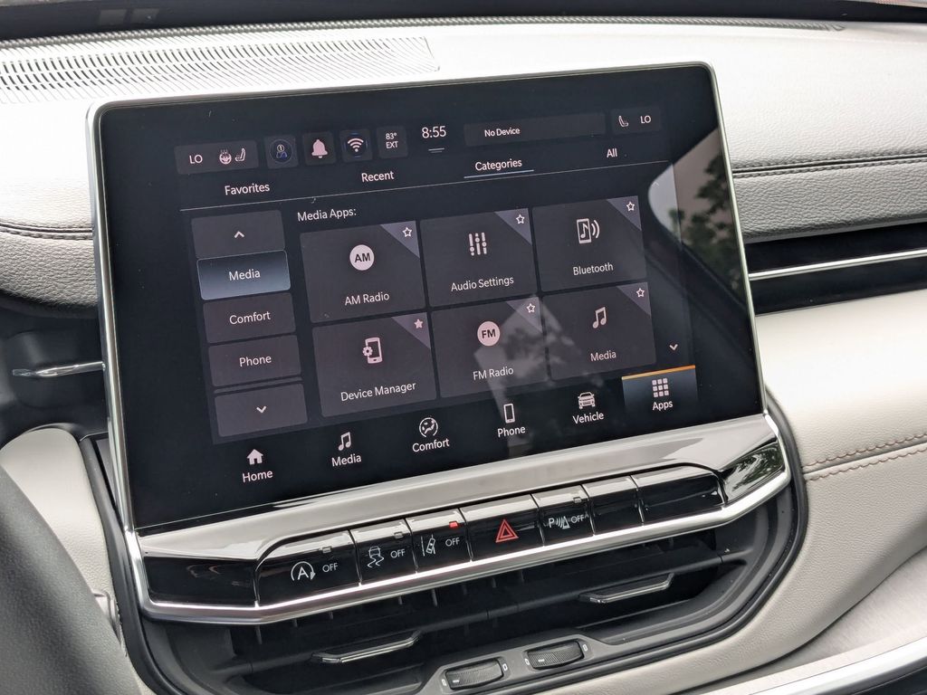 Thumbnail: 2025 Jeep Compass - 20