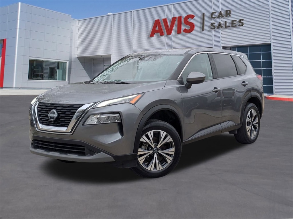 Thumbnail: 2023 Nissan Rogue - 1