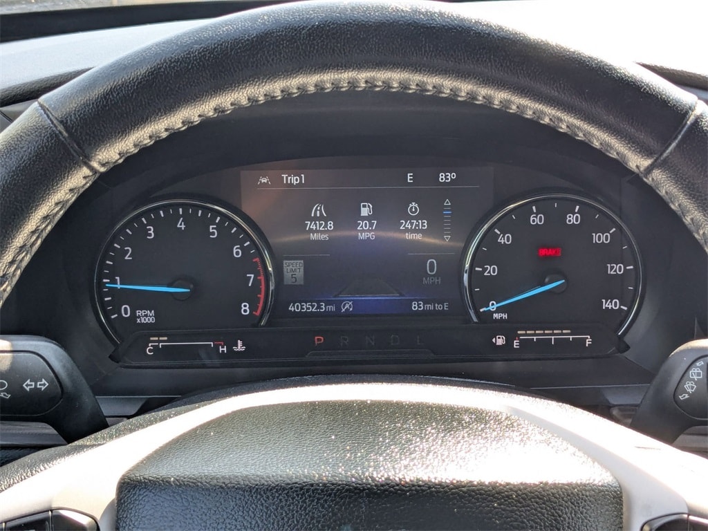 Thumbnail: 2023 Ford Explorer - 18