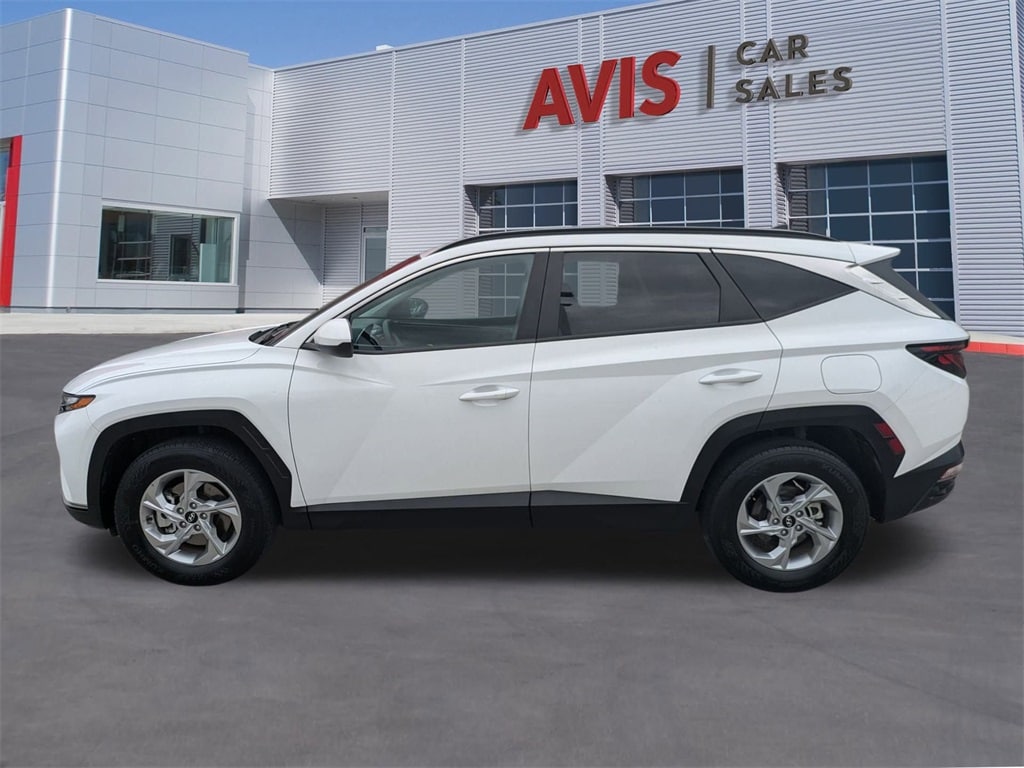 2024 Hyundai Tucson SEL 8