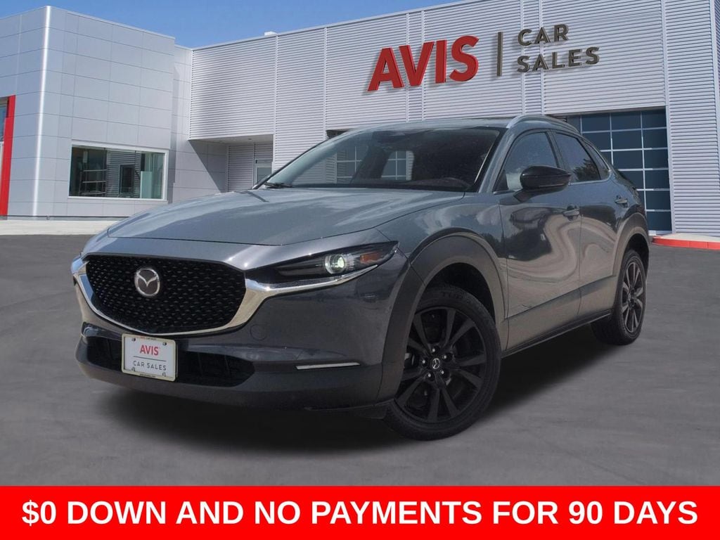 Thumbnail: 2025 Mazda CX-30 - 1