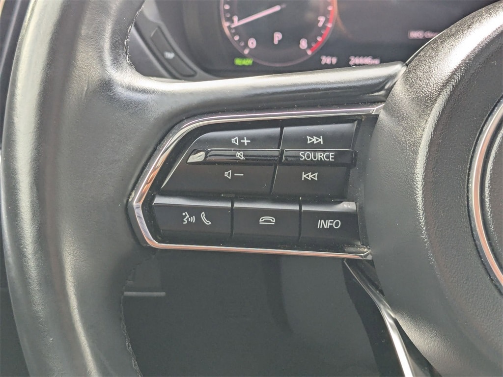 Thumbnail: 2025 Mazda CX-90 - 16