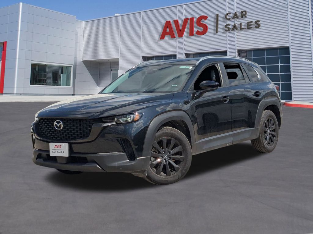 Thumbnail: 2025 Mazda CX-50 - 1
