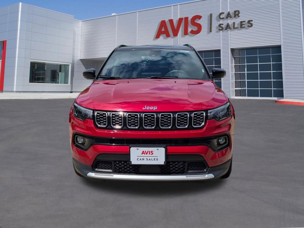 Thumbnail: 2025 Jeep Compass - 2