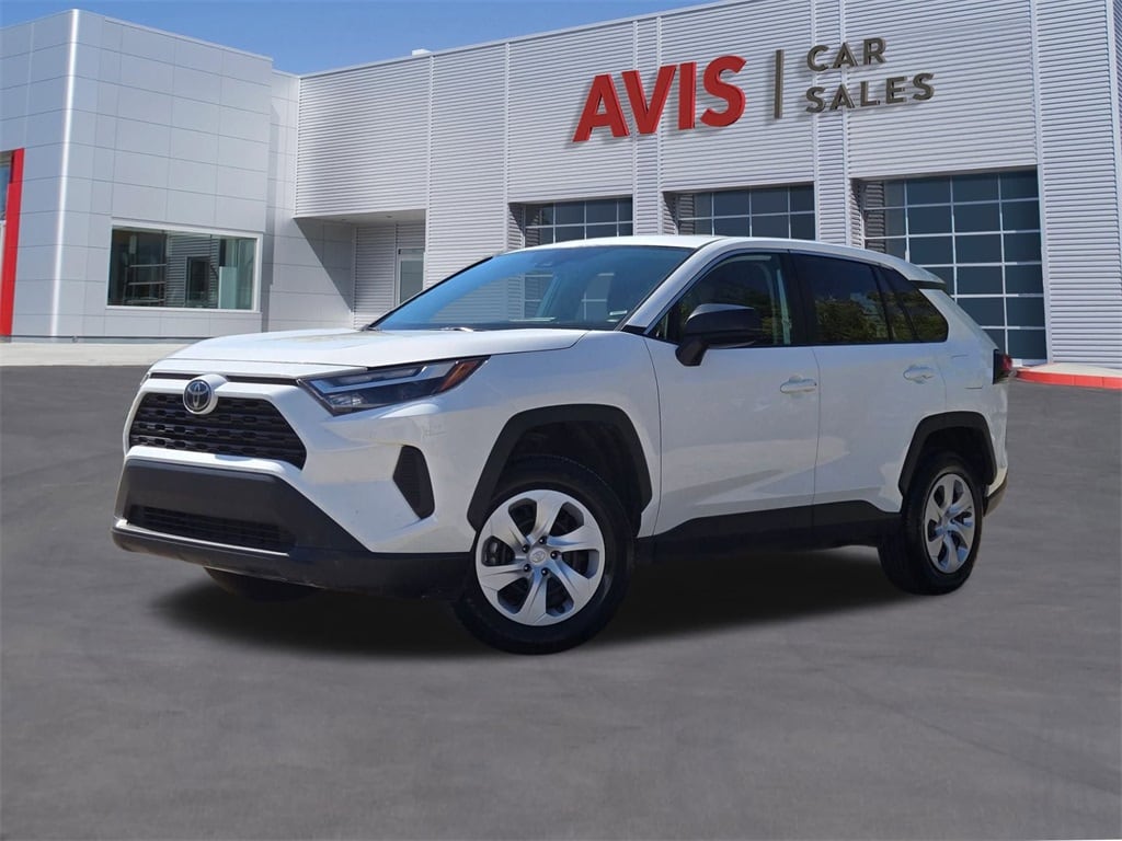 Thumbnail: 2025 Toyota RAV4 - 1