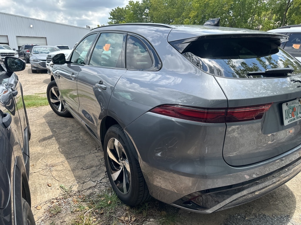 Thumbnail: 2024 Jaguar F-Pace - 6