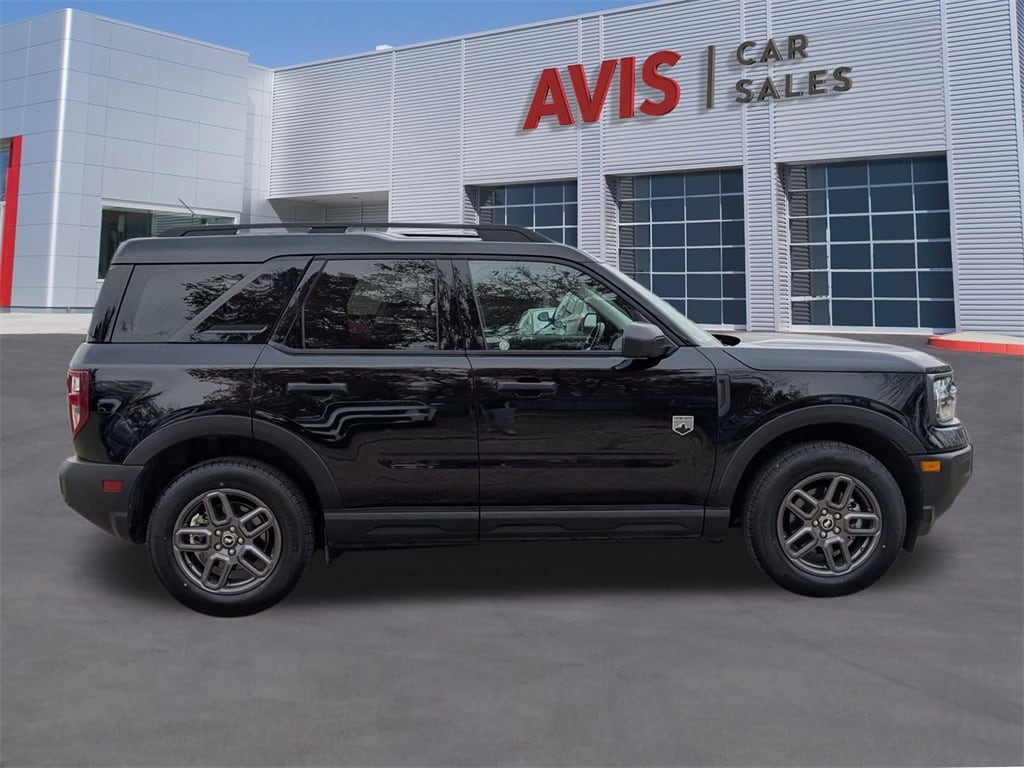 Thumbnail: 2025 Ford Bronco Sport - 5