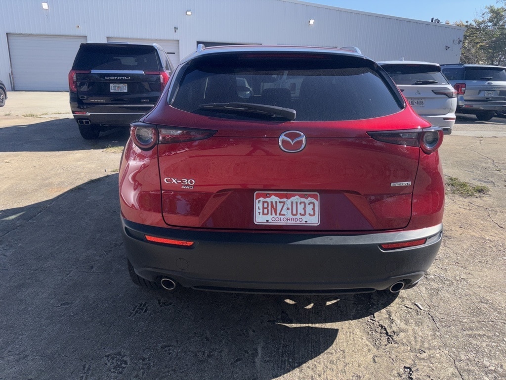 Thumbnail: 2025 Mazda CX-30 - 5