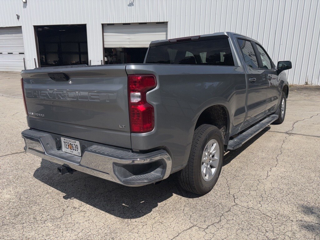 2024 Chevrolet Silverado 1500 photo 3