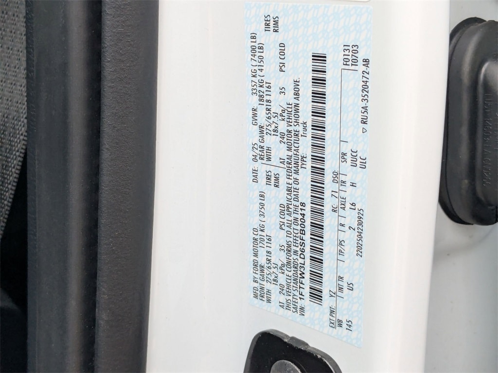 Thumbnail: 2025 Ford F-150 - 30