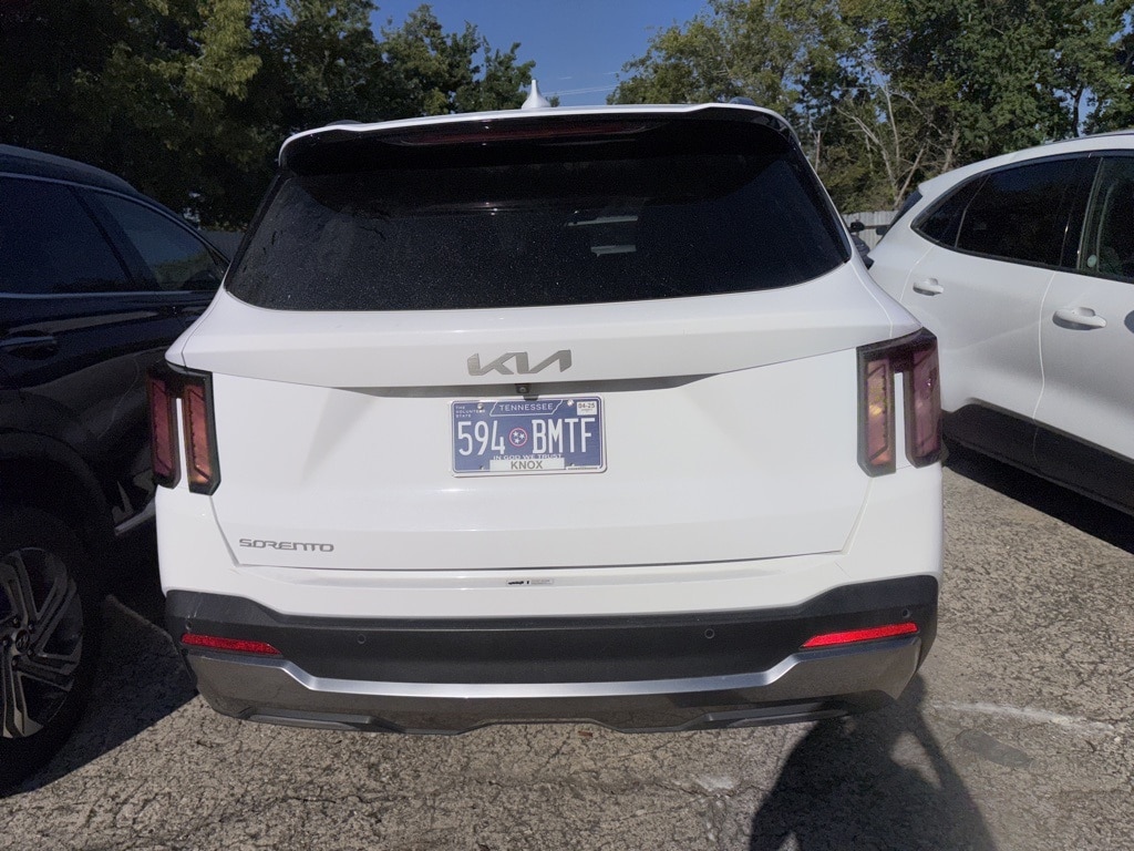Thumbnail: 2024 Kia Sorento - 5