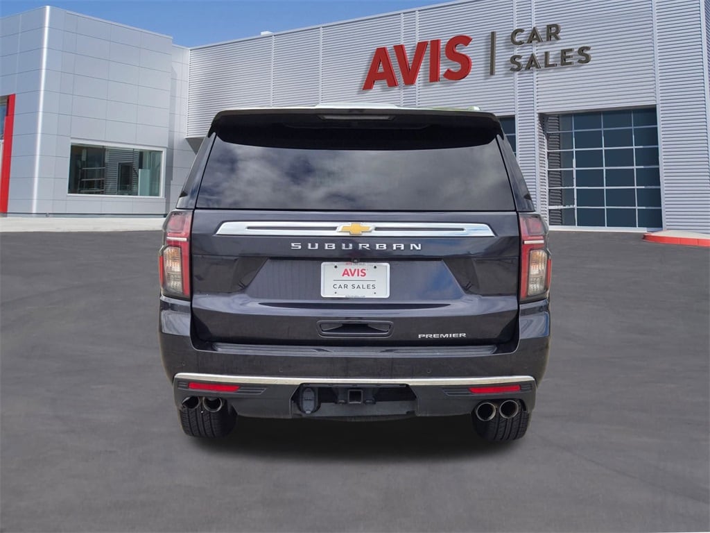Thumbnail: 2023 Chevrolet Suburban - 6