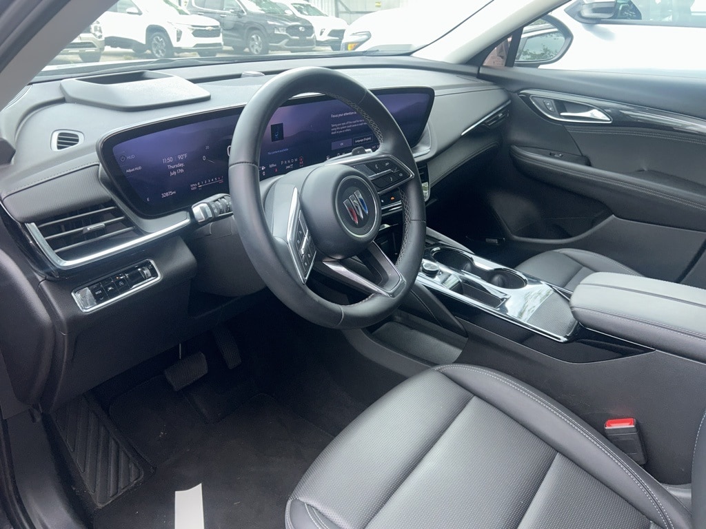 Thumbnail: 2024 Buick Envision - 7