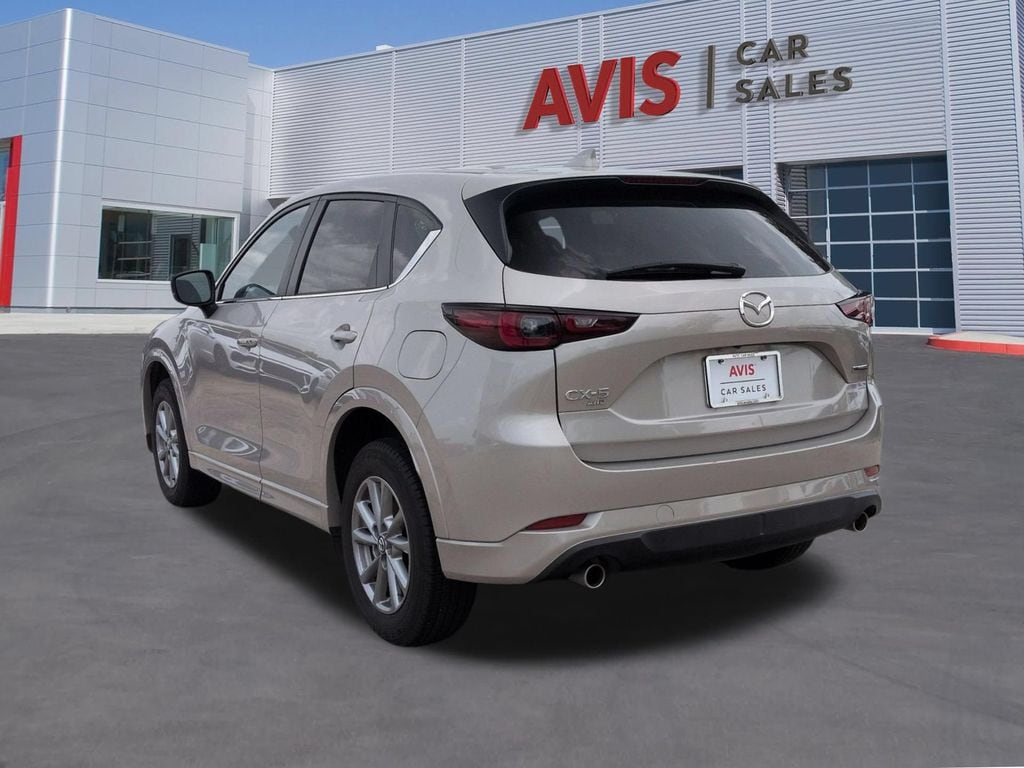 Thumbnail: 2025 Mazda CX-5 - 9