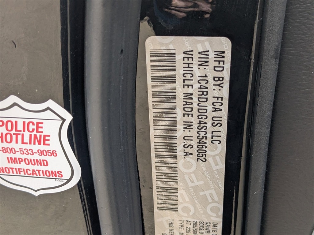 Thumbnail: 2025 Dodge Durango - 37