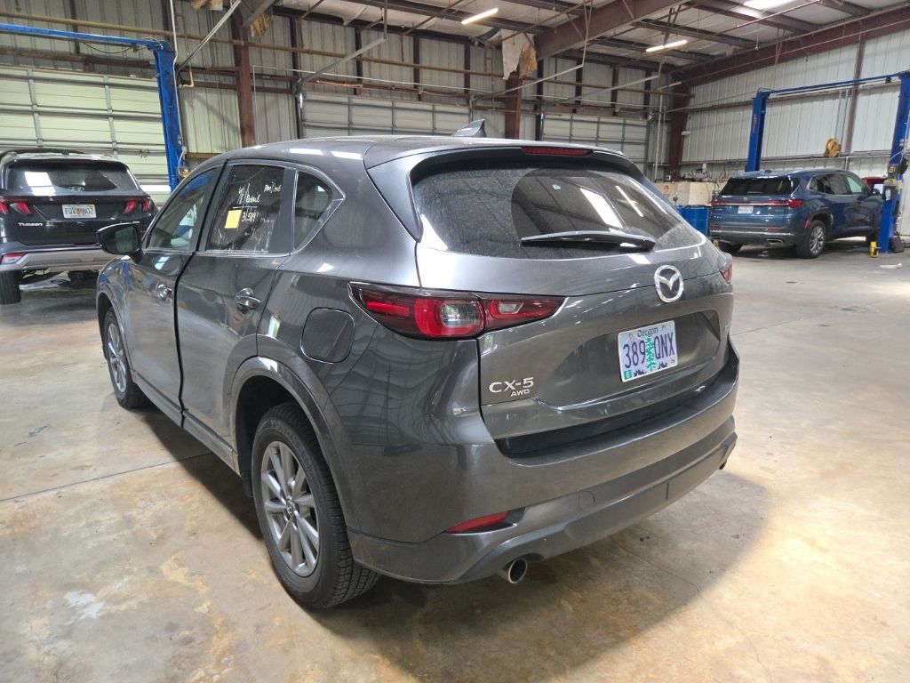 Thumbnail: 2025 Mazda CX-5 - 8