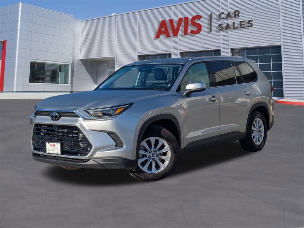 Thumbnail: 2025 Toyota Grand Highlander - 1