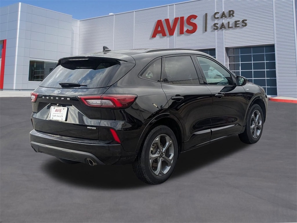 Thumbnail: 2024 Ford Escape - 6