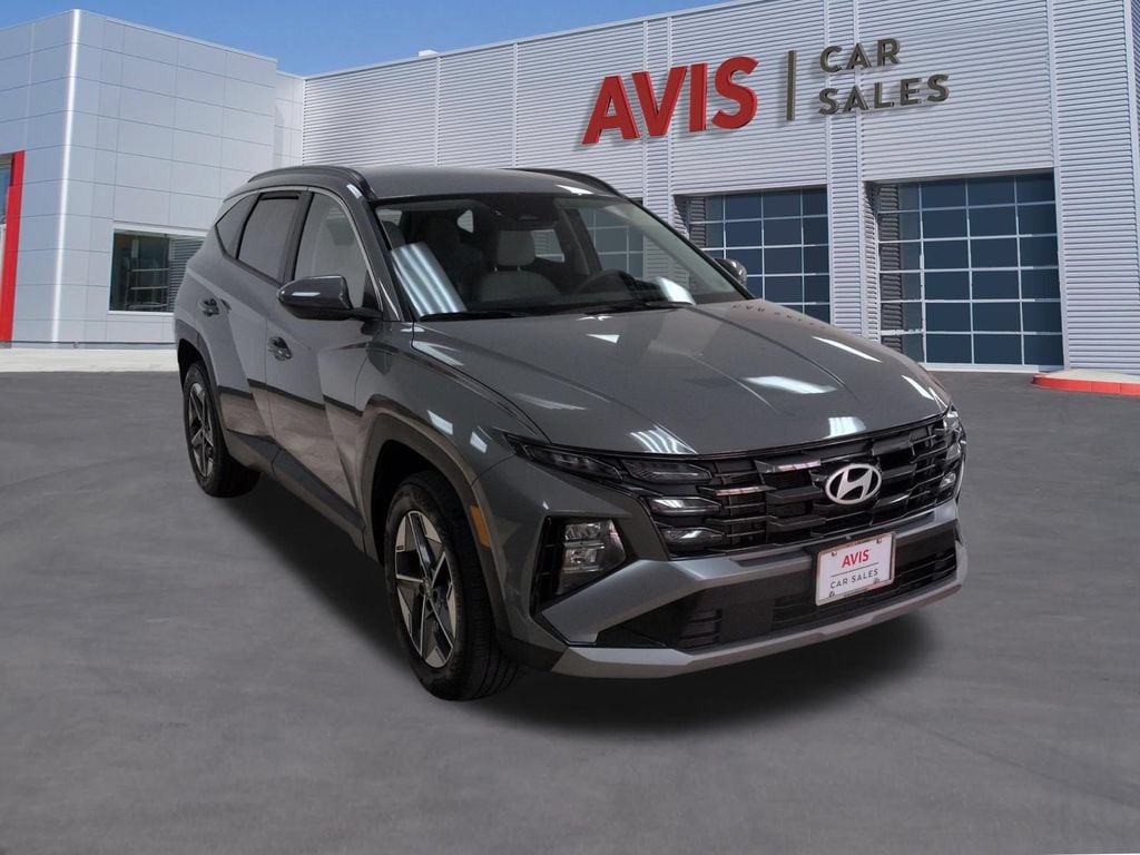 Thumbnail: 2025 Hyundai Tucson - 3