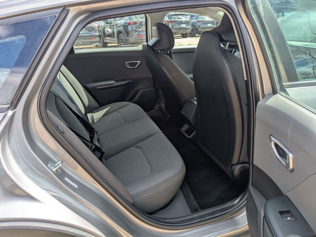 Thumbnail: 2025 Kia K4 - 29