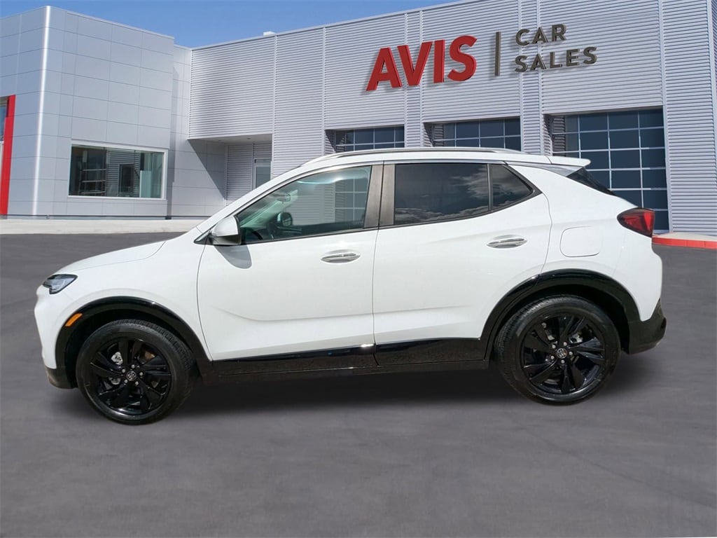 2024 Buick Encore GX Sport Touring 10
