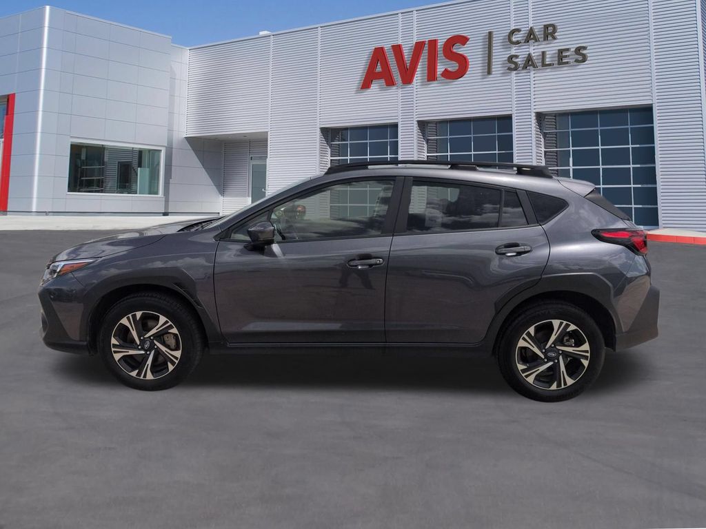 Thumbnail: 2025 Subaru Crosstrek - 10