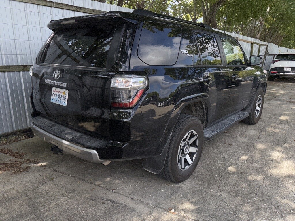 2024 Toyota 4Runner TRD photo 4