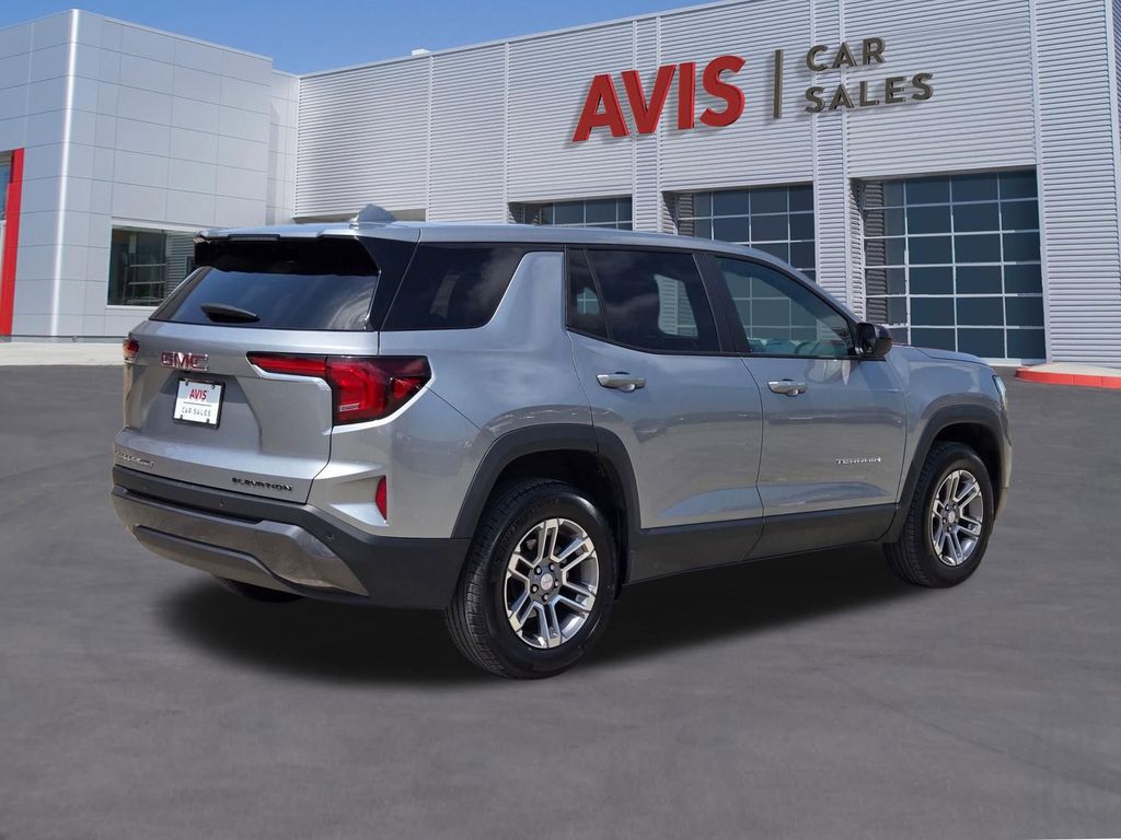 Thumbnail: 2025 GMC Terrain - 6