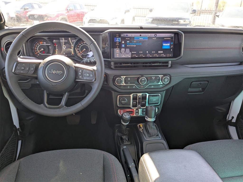 Thumbnail: 2025 Jeep Wrangler - 27