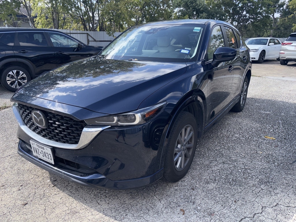 Certified 2025 Mazda CX-5 2.5 S Preferred Package SUV