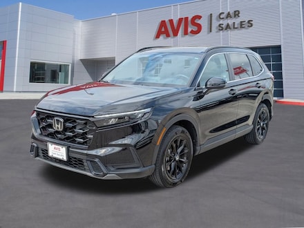 2024 Honda CR-V Hybrid Sport SUV