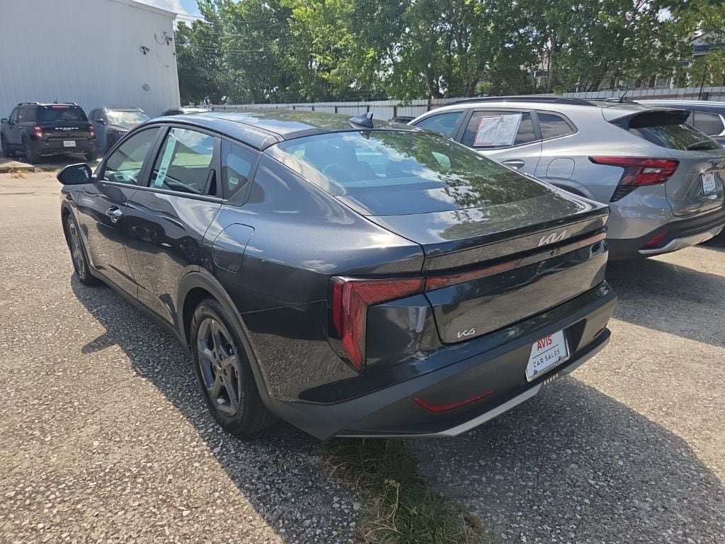 Thumbnail: 2025 Kia K4 - 8