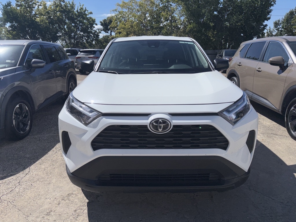 Thumbnail: 2025 Toyota RAV4 - 2