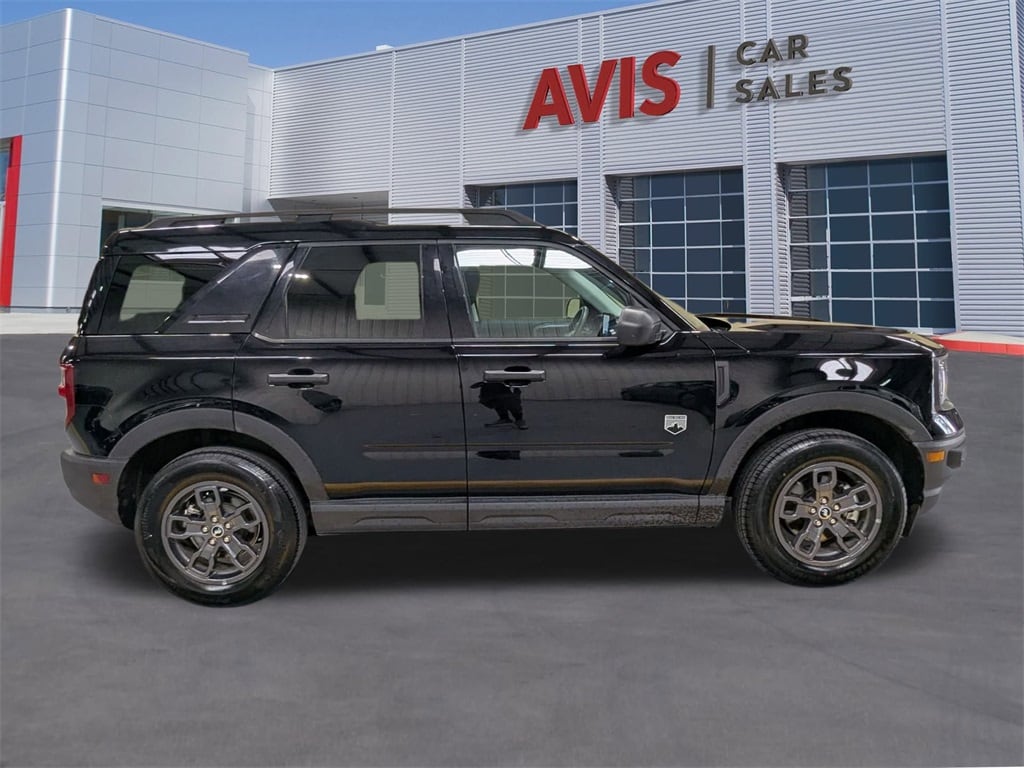 Thumbnail: 2024 Ford Bronco Sport - 5