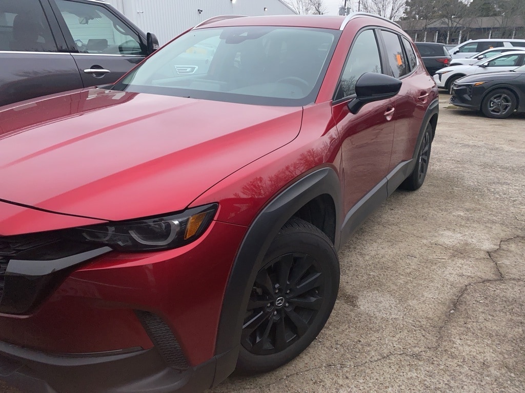 Certified 2024 Mazda CX-50 2.5 S Premium Package SUV