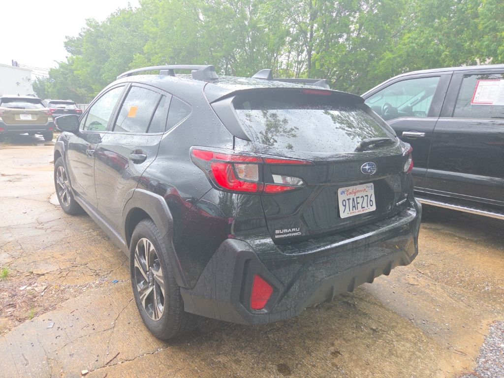 Thumbnail: 2025 Subaru Crosstrek - 8