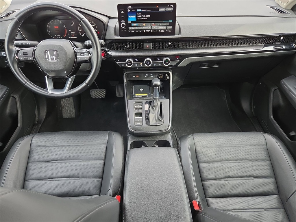 Thumbnail: 2025 Honda CR-V - 25