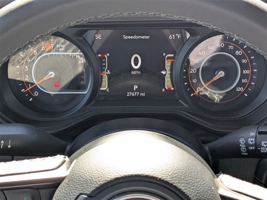 Thumbnail: 2025 Jeep Wrangler - 18