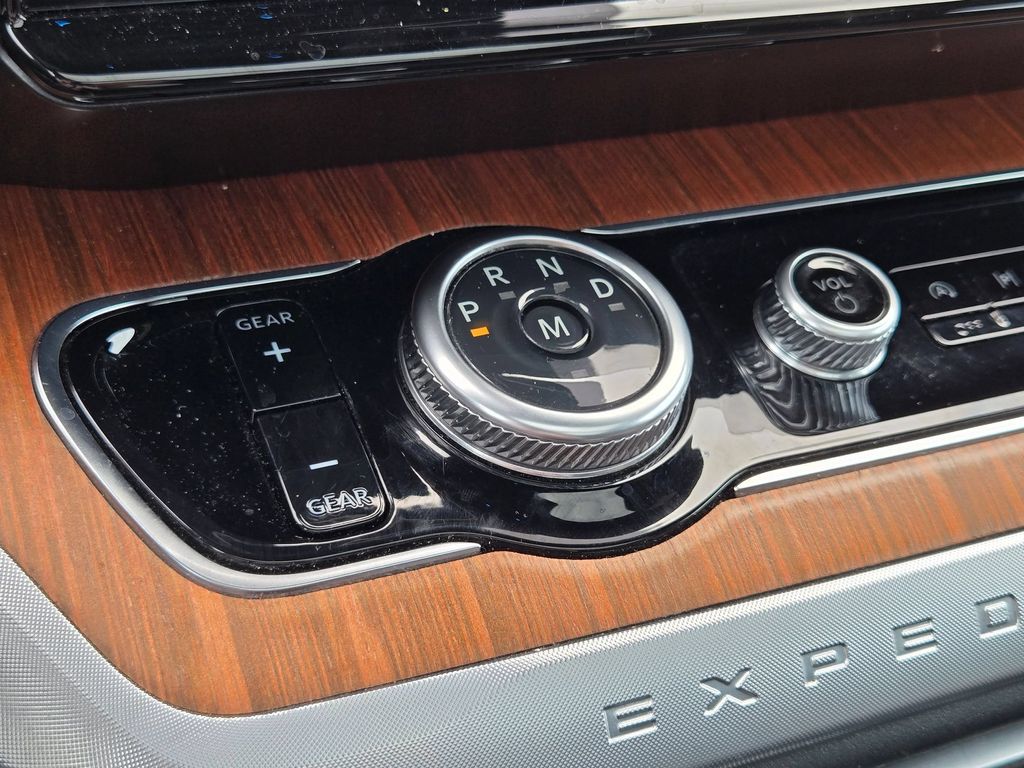 2025 Ford Expedition King Ranch - Photo 25