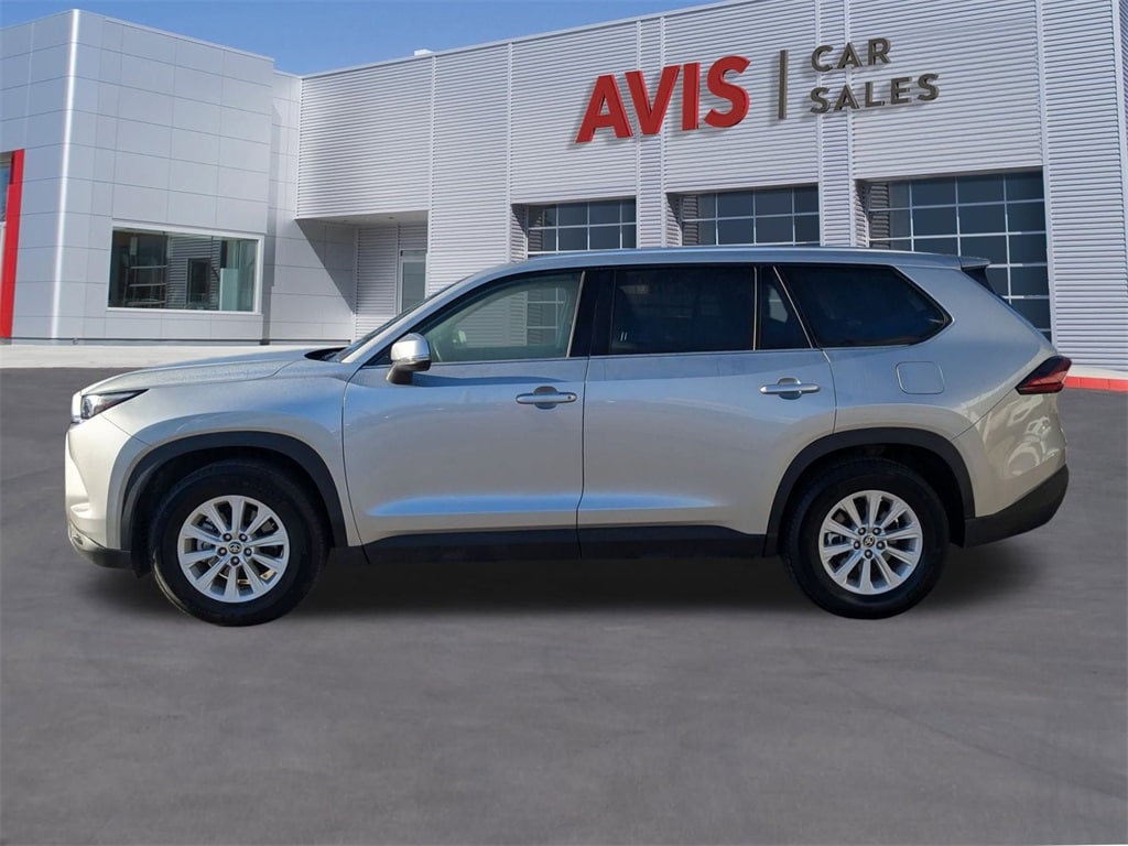 Thumbnail: 2025 Toyota Grand Highlander - 8