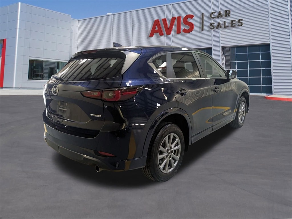 Thumbnail: 2025 Mazda CX-5 - 6