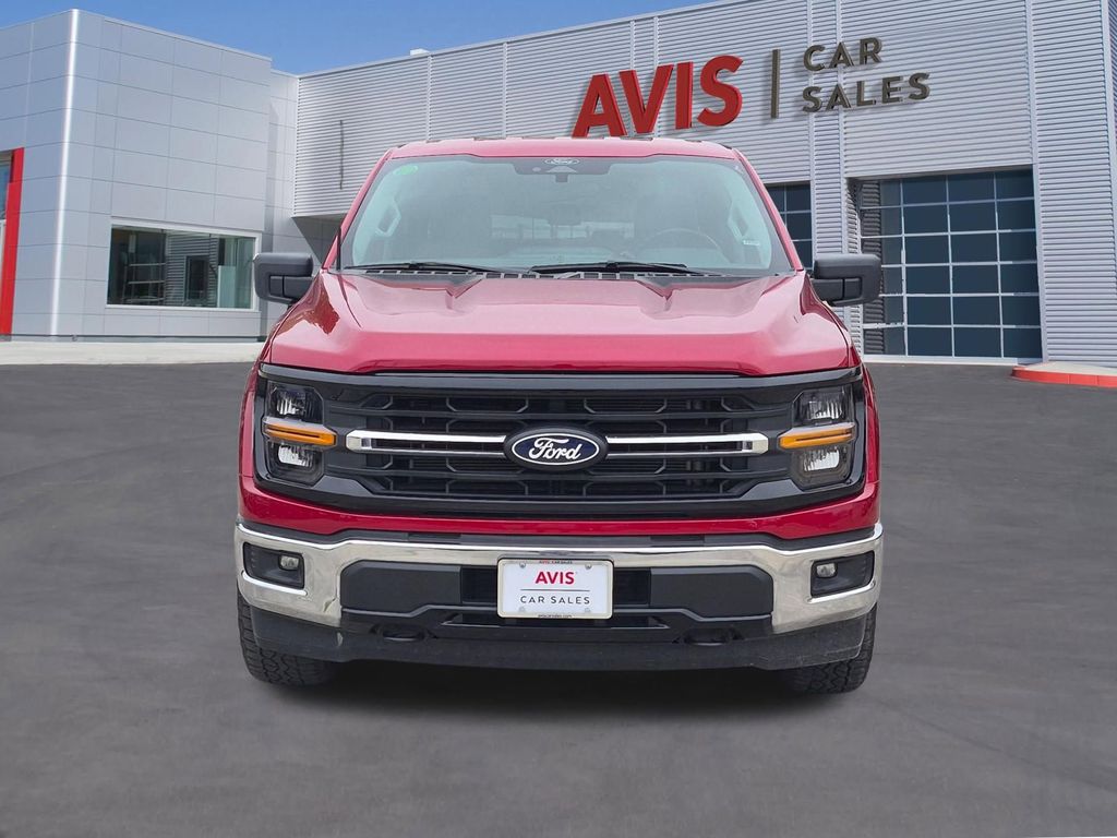Thumbnail: 2025 Ford F-150 - 2