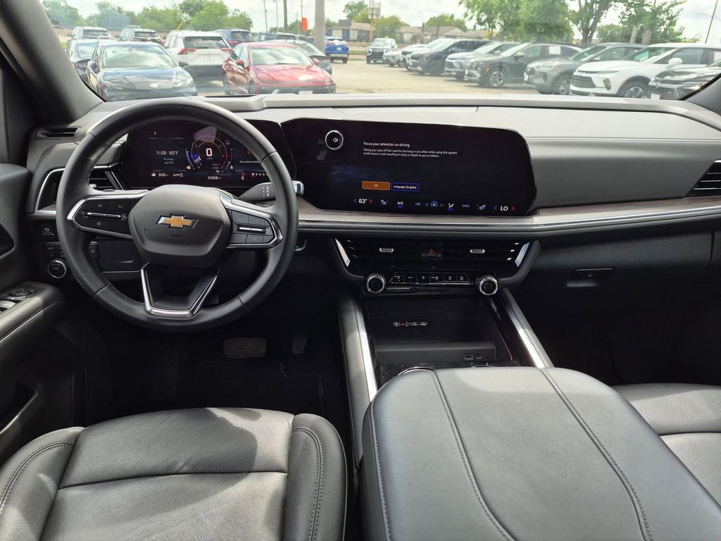 Thumbnail: 2025 Chevrolet Tahoe - 24