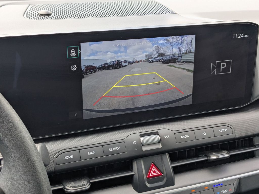 Thumbnail: 2025 Kia K4 - 20